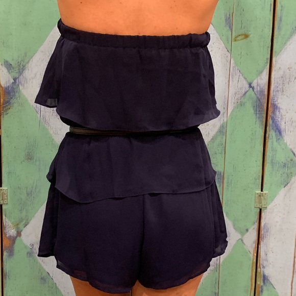 PARKER tiered romper (M) - Picture 13 of 17